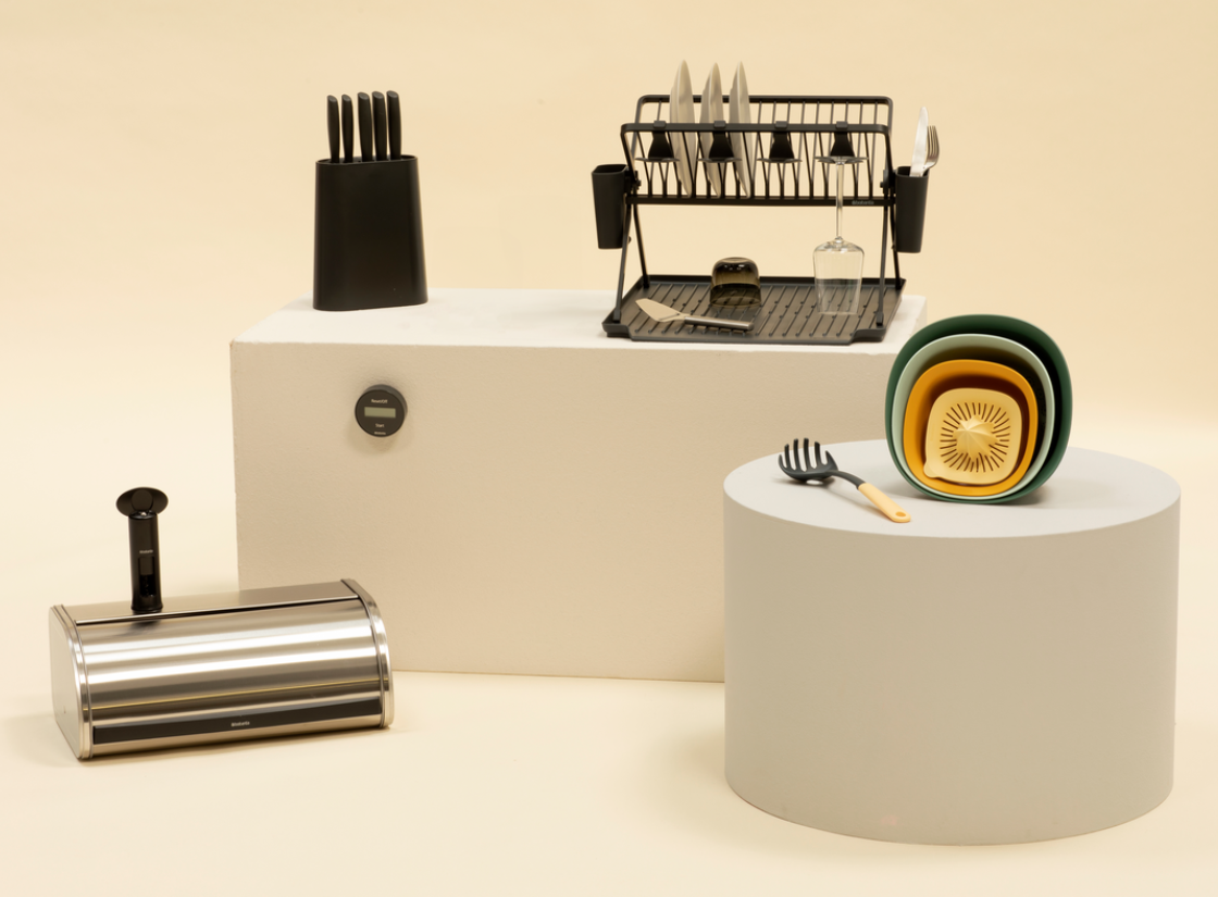 Kitchen & cooking at Brabantia GH