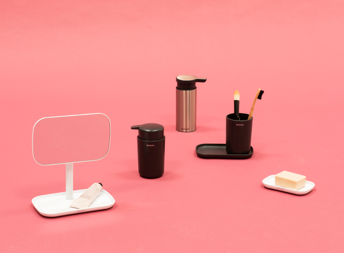 Refreshing at Brabantia GH