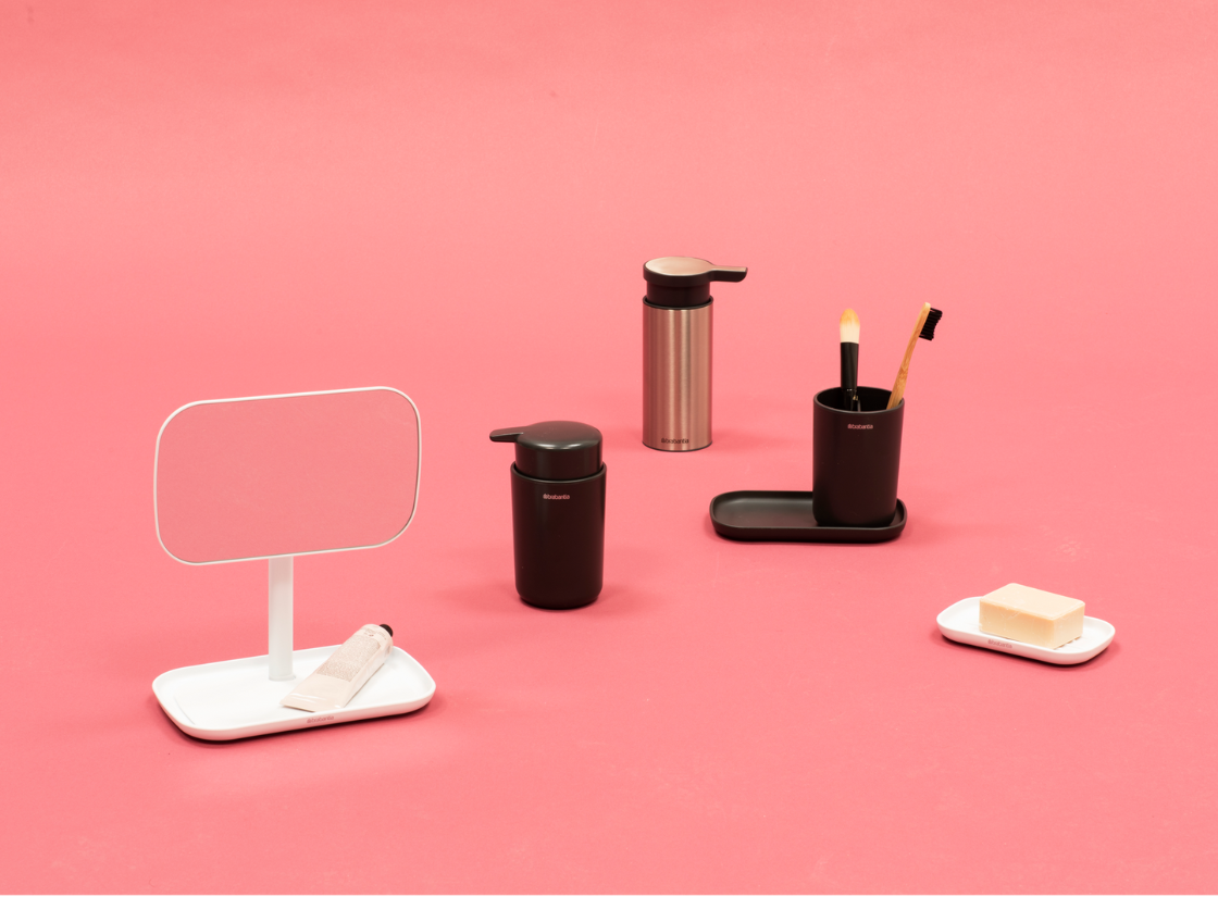 Bathroom & toilet at Brabantia GH