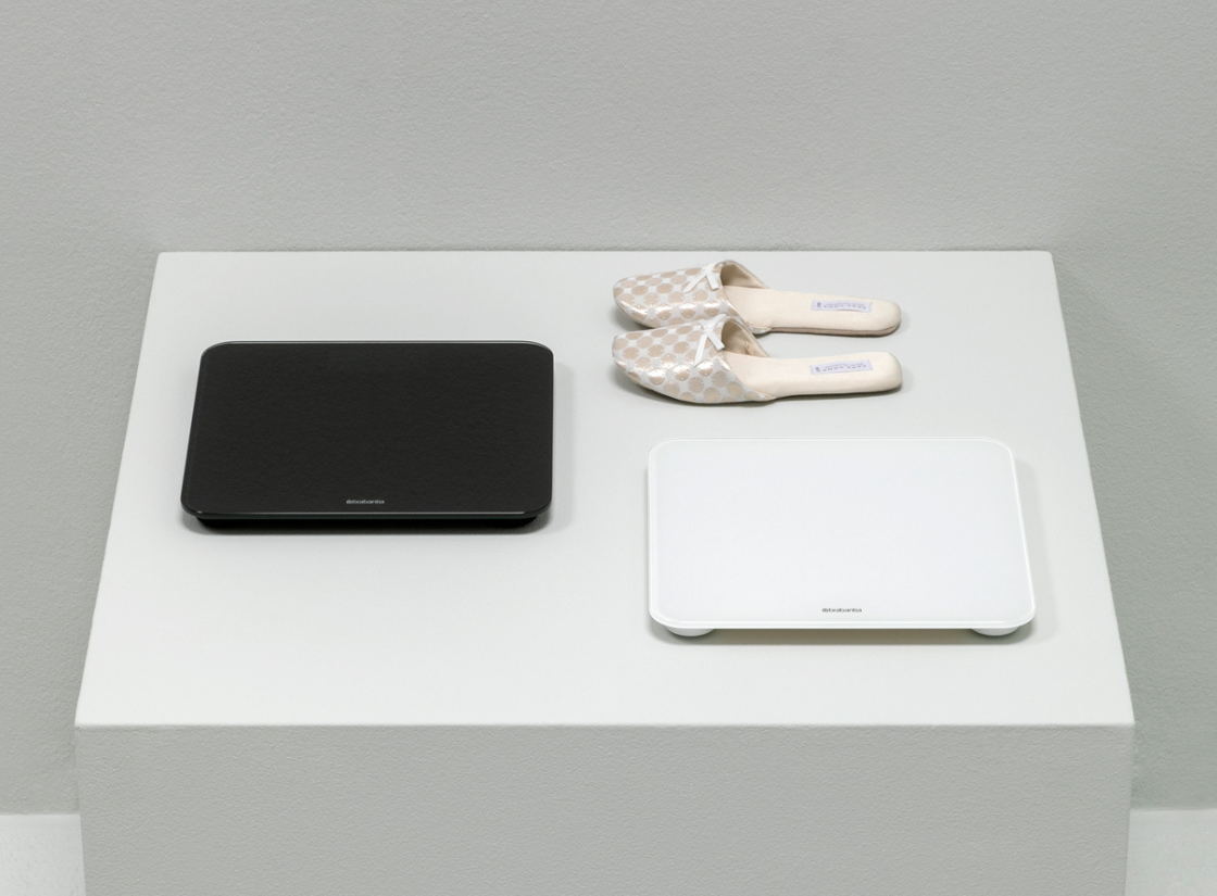 Weighing at Brabantia GH