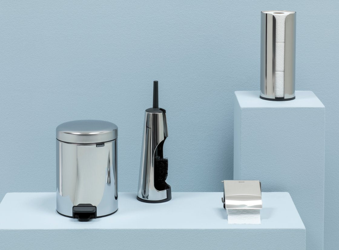 Toilet at Brabantia GH