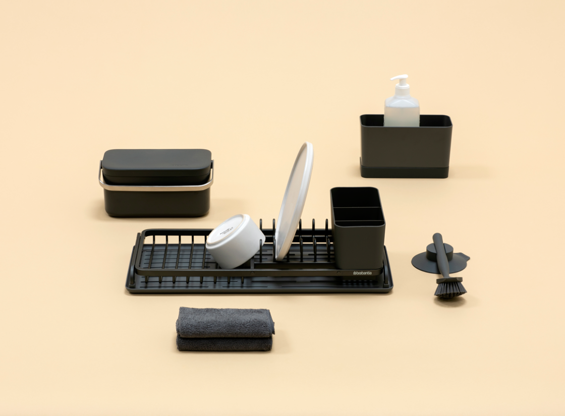 Sink side at Brabantia GH