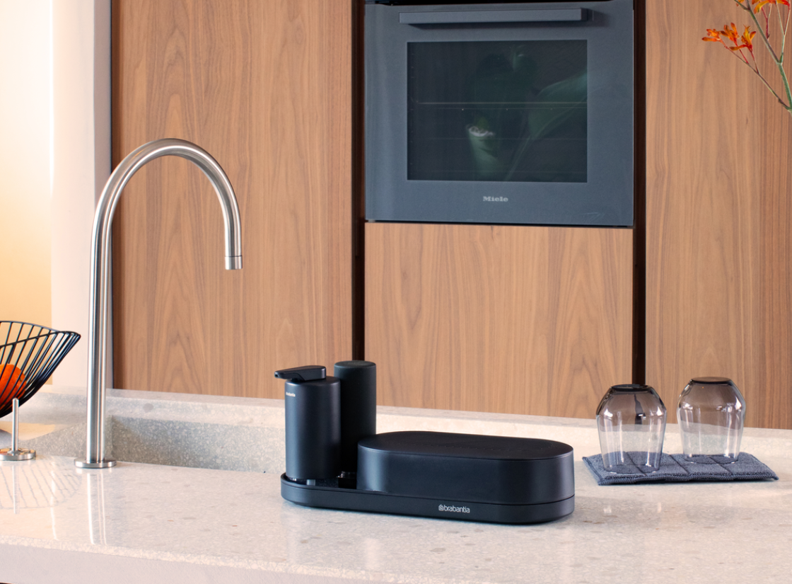 Sink caddy at Brabantia GH