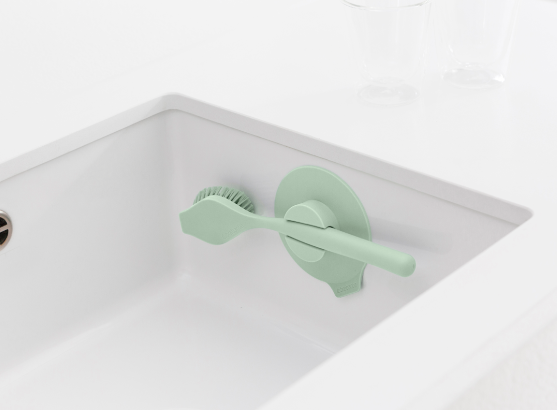 Dish brush at Brabantia GH