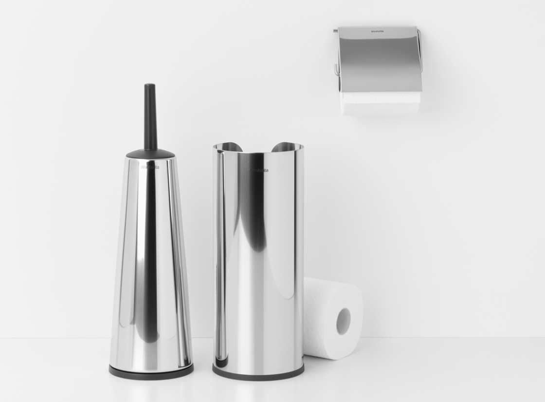 Toilet accessories at Brabantia GH