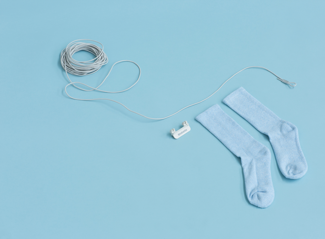 Washing line at Brabantia GH