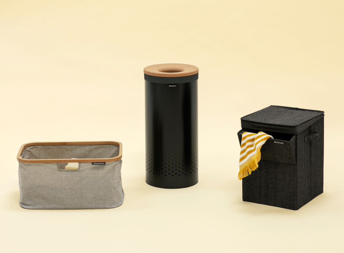 Laundry Bins & Bags at Brabantia GH
