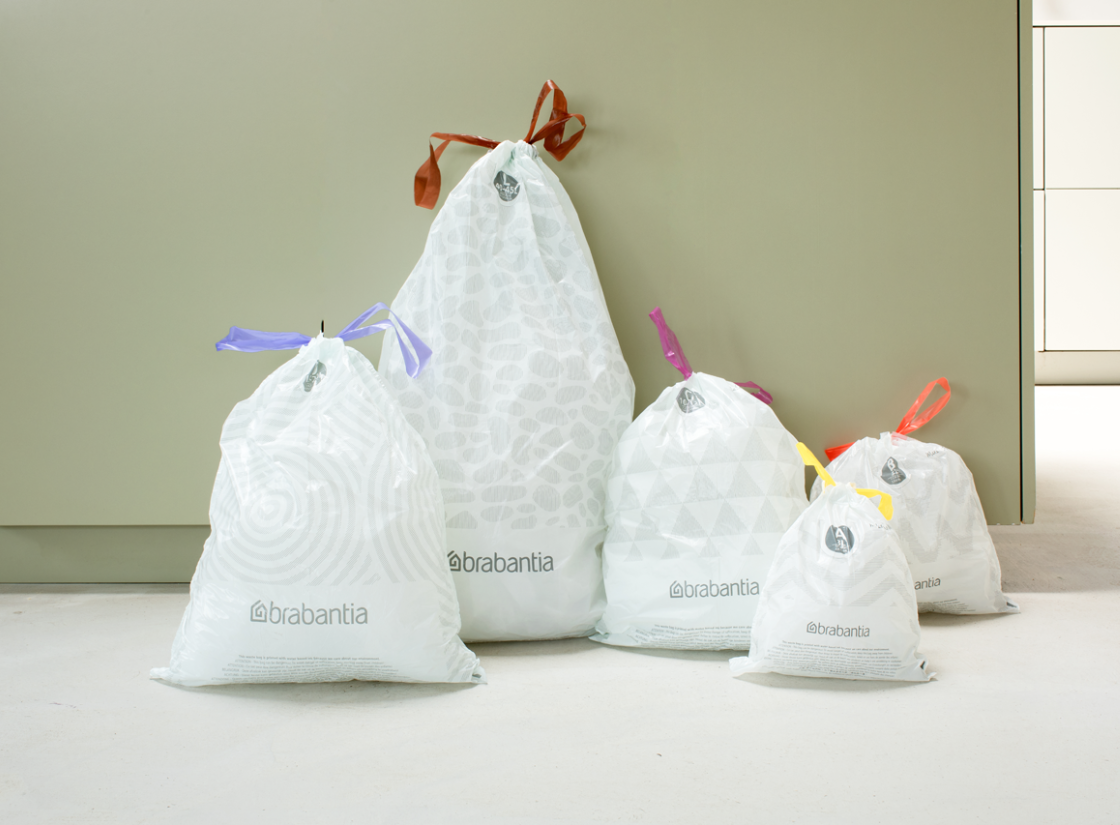 Bin liners at Brabantia GH