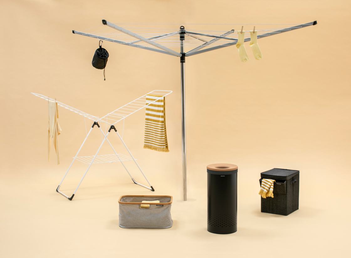 Laundry at Brabantia GH