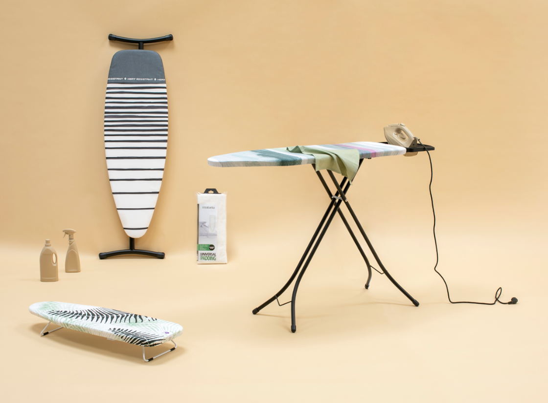 Ironing board at Brabantia GH