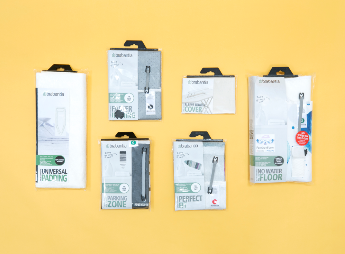 Ironing board cover at Brabantia GH