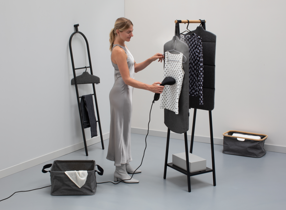 Steaming at Brabantia GH