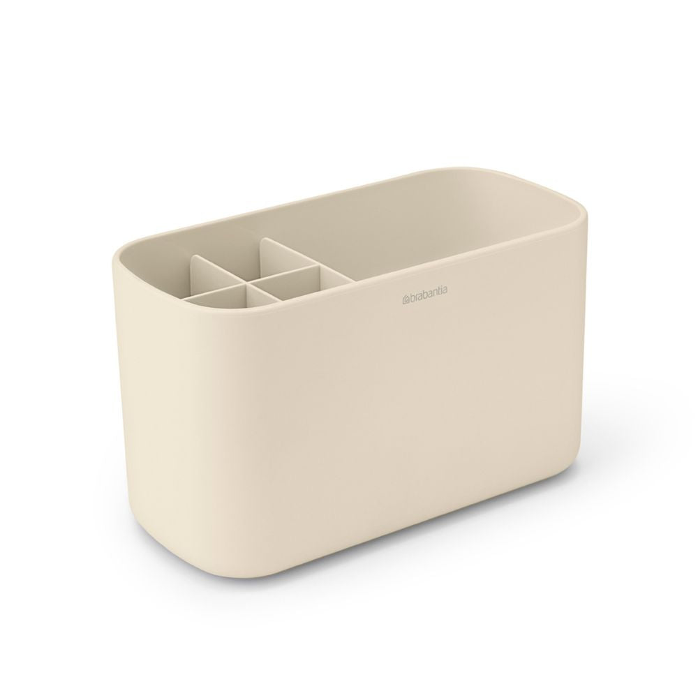 Bathroom Caddy, ReNew - Soft Beige at Brabantia GH