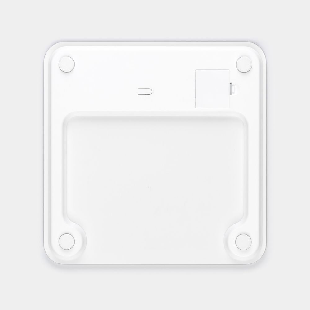 Bathroom Scales, ReNew, battery Powered - White at Brabantia GH