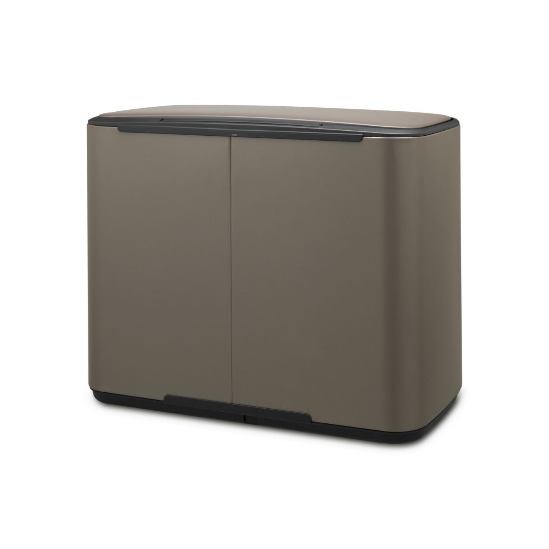 Bo Pedal Bin, 11 + 23L at Brabantia Gh