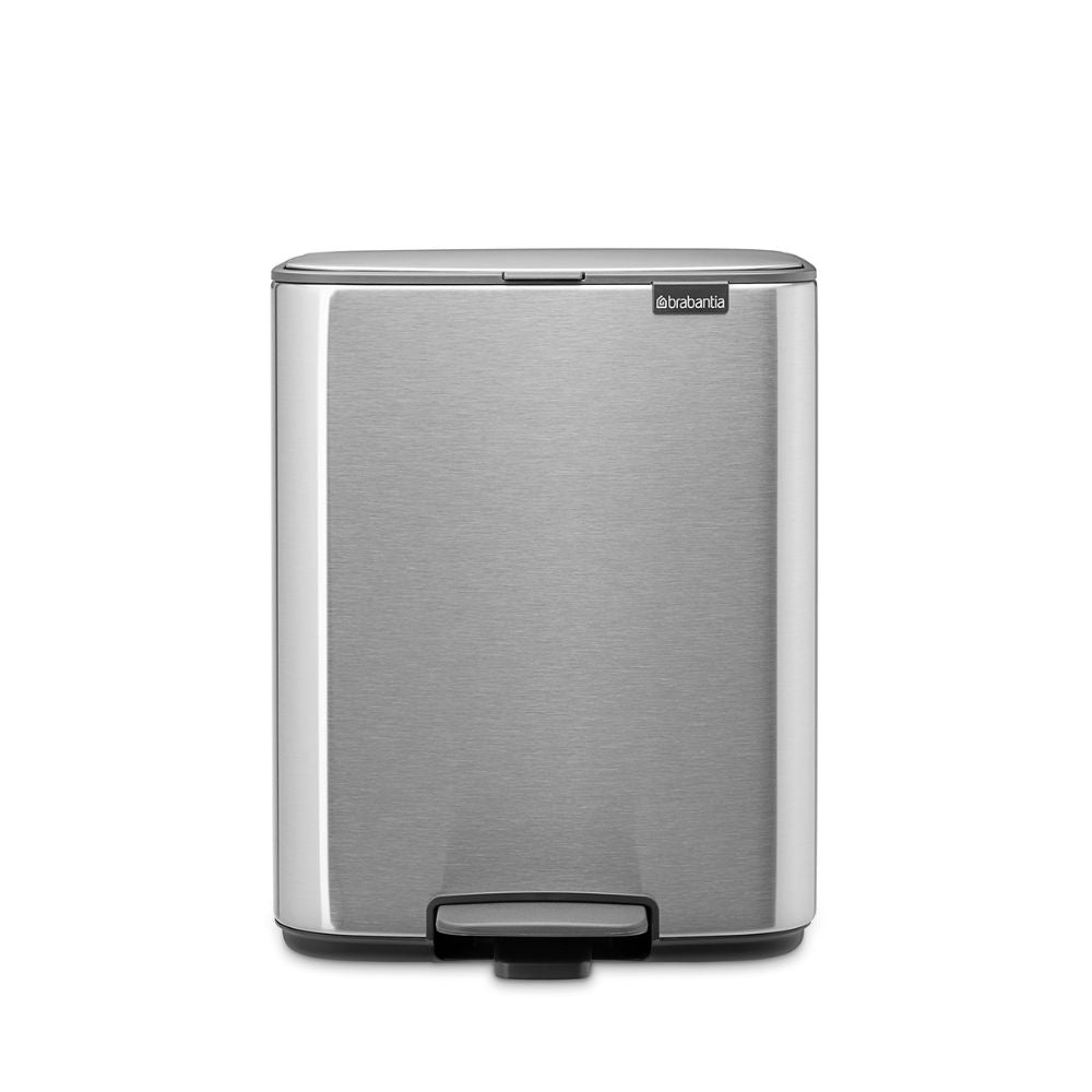 Bo Pedal Bin, 12L at Brabantia GH
