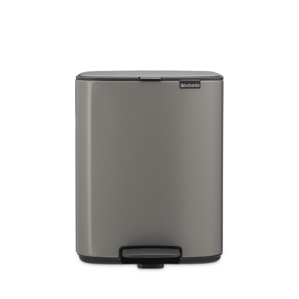 Bo Pedal Bin, 12L at Brabantia GH