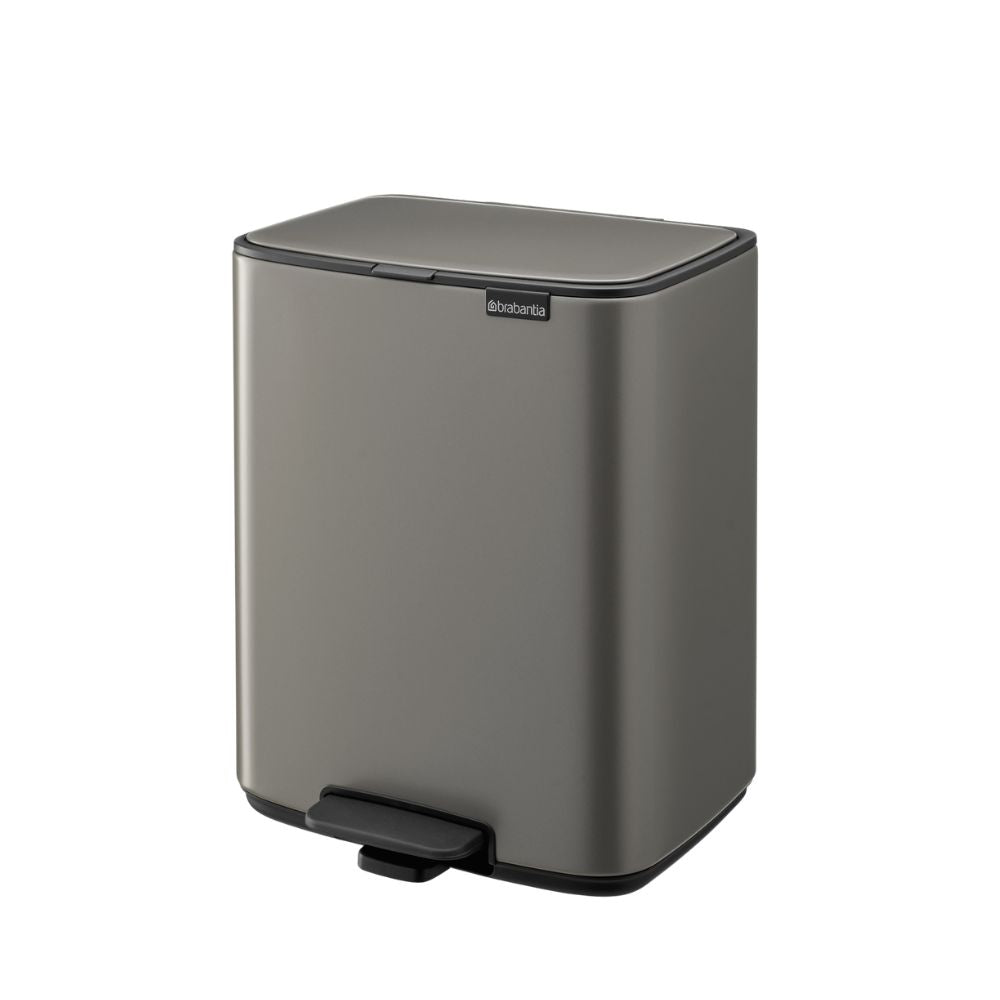 Bo Pedal Bin, 12L at Brabantia GH