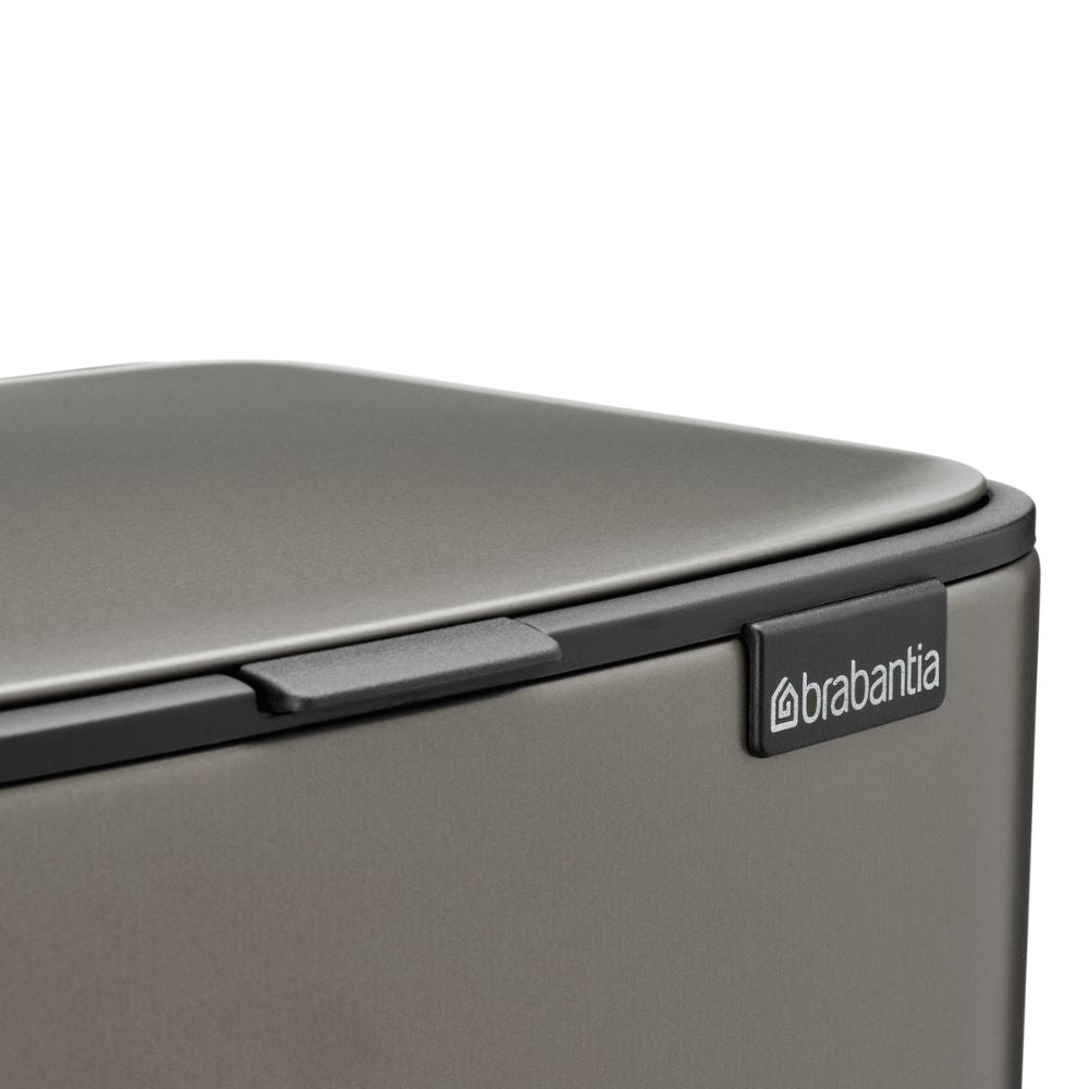 Bo Pedal Bin, 12L at Brabantia GH