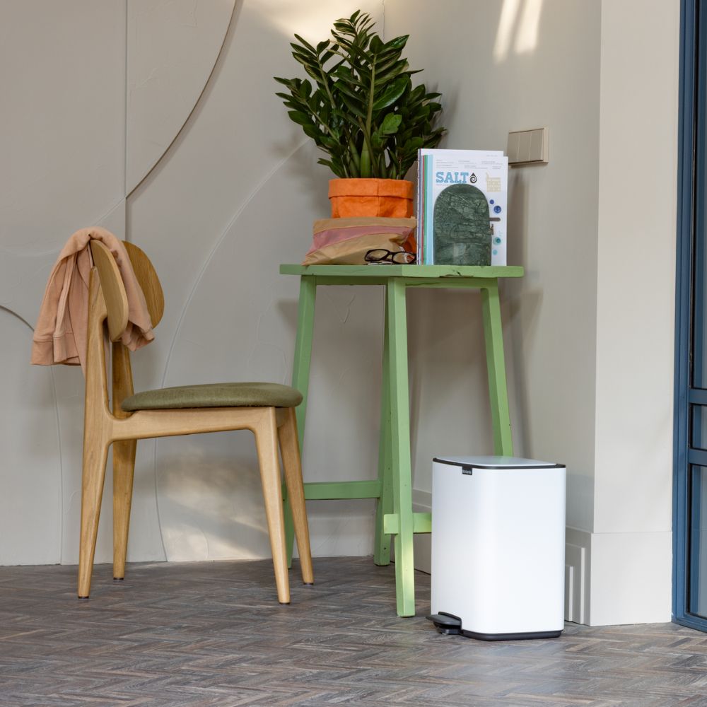 Bo Pedal Bin, 12L at Brabantia GH