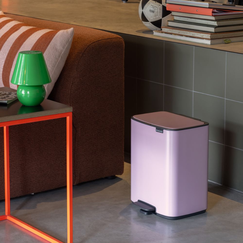 Bo Pedal Bin, 12L at Brabantia GH