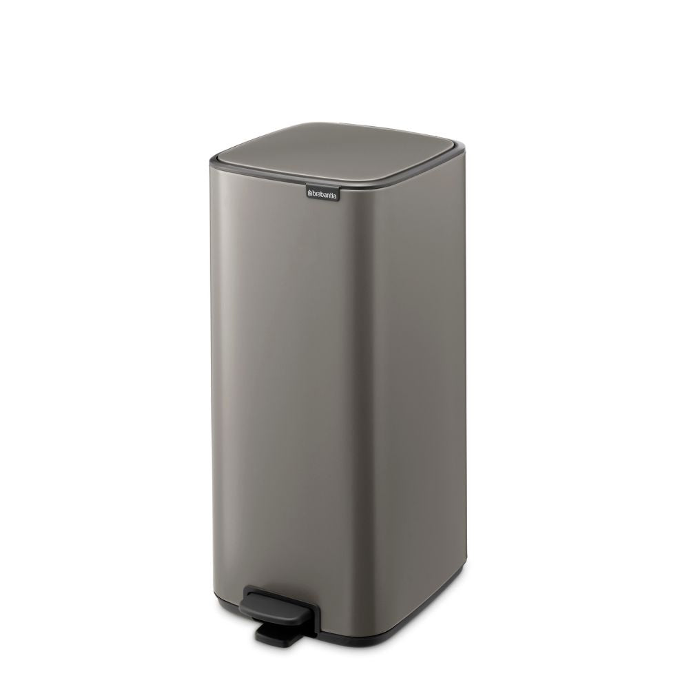 Bo Pedal Bin, 30L at Brabantia GH