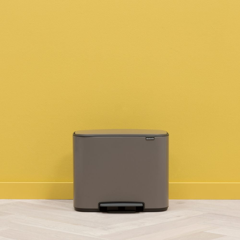 Bo Pedal Bin, 36L at Brabantia GH