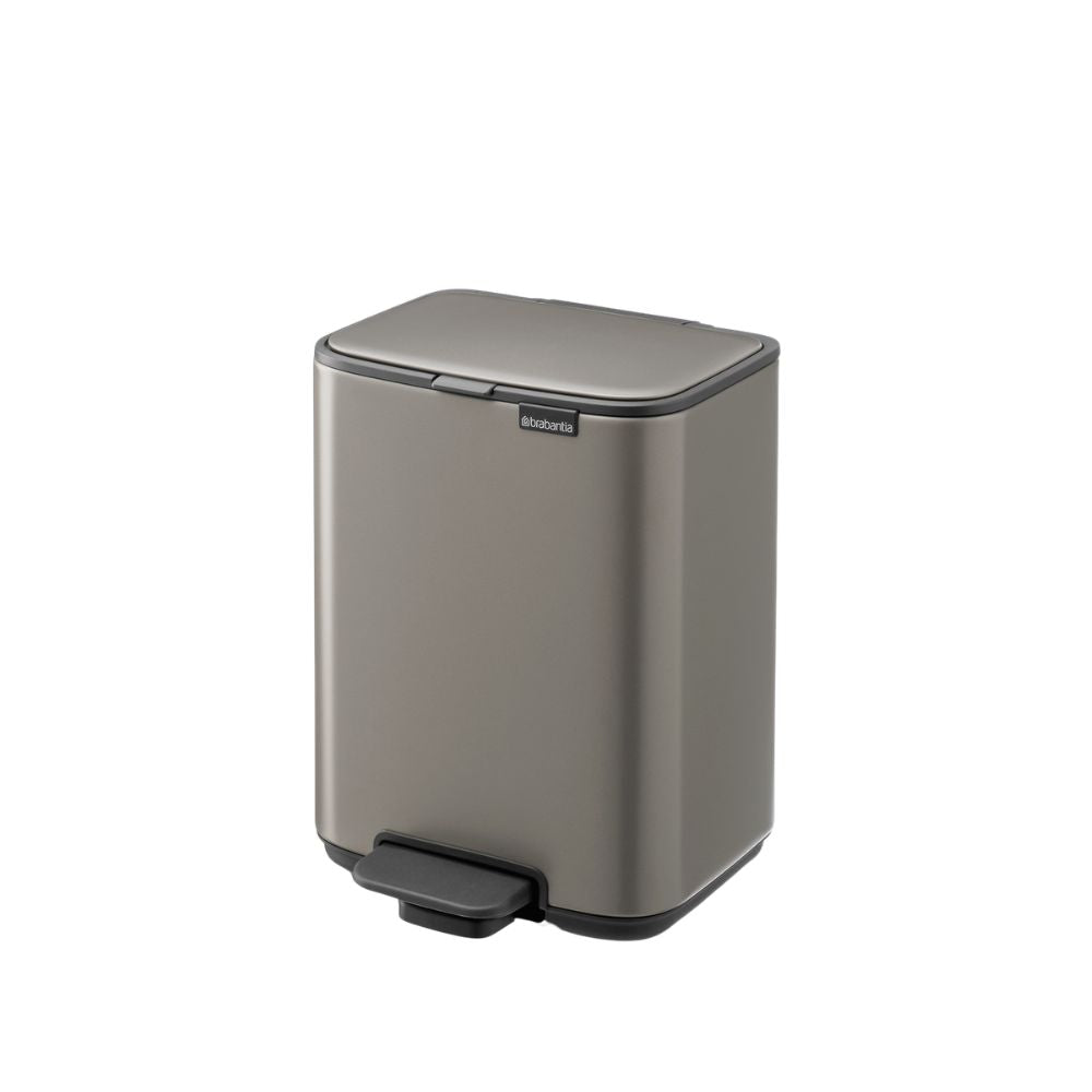 Bo Pedal Bin, 4L at Brabantia GH