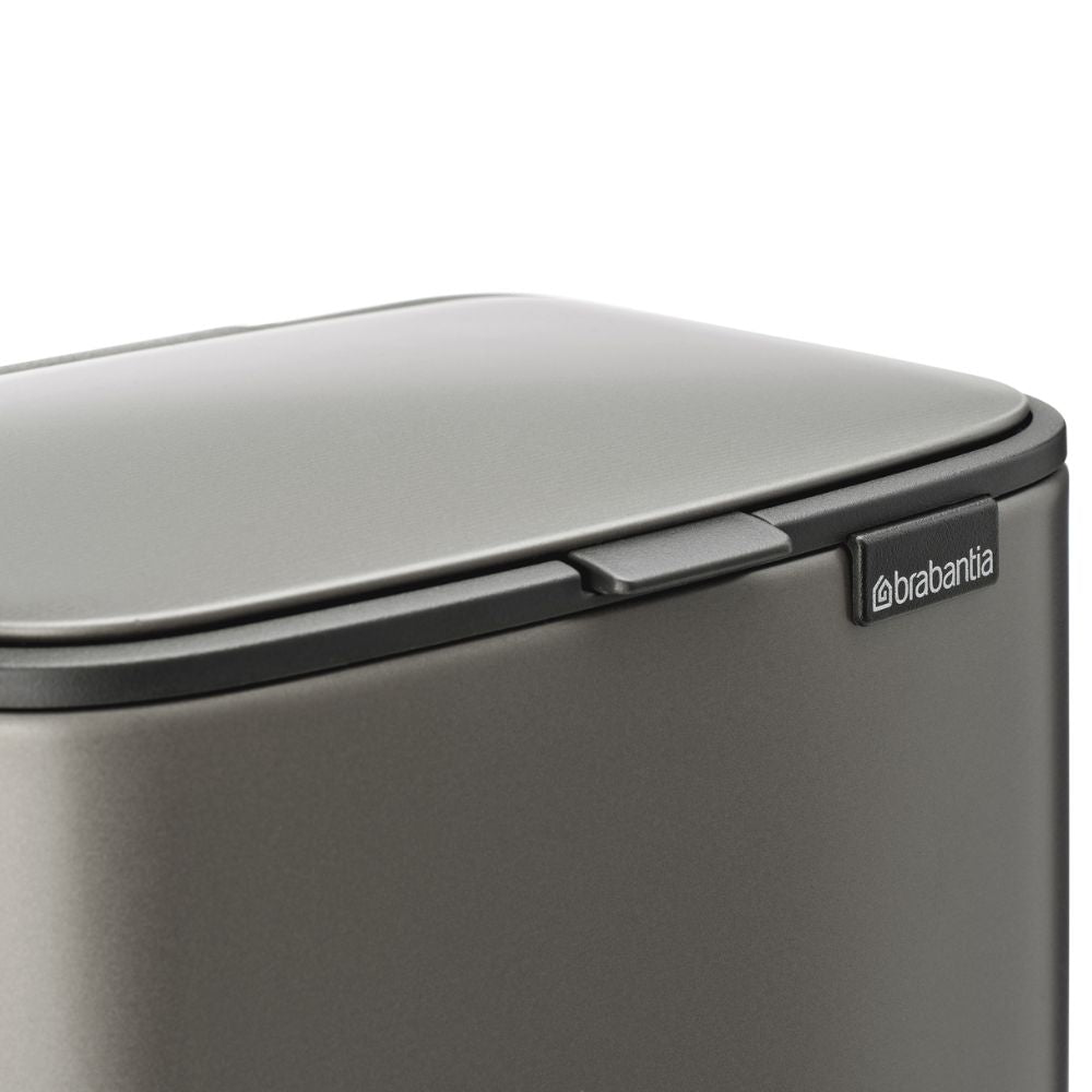 Bo Pedal Bin, 4L at Brabantia GH