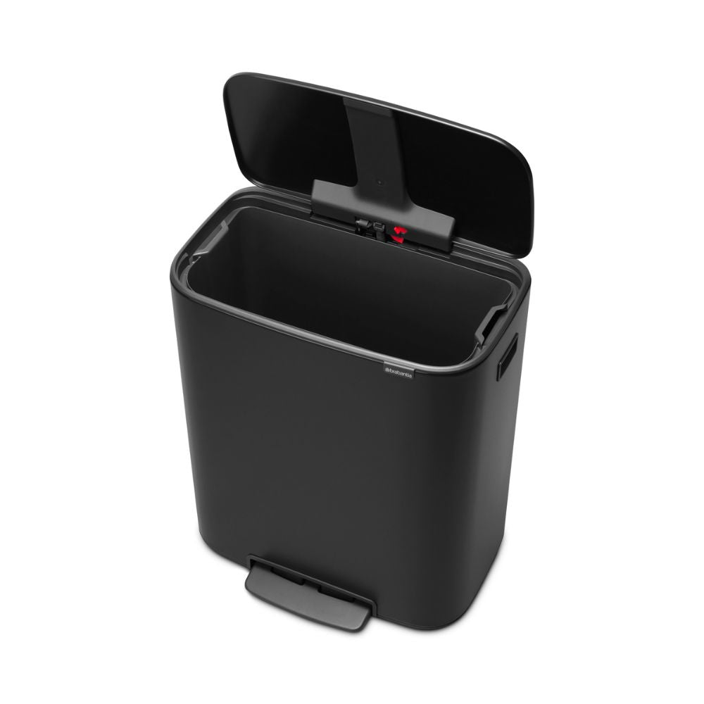 Bo Pedal Bin, 60L at Brabantia GH