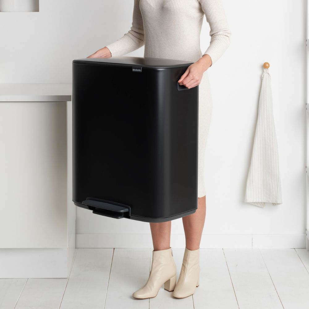 Bo Pedal Bin, 60L at Brabantia GH