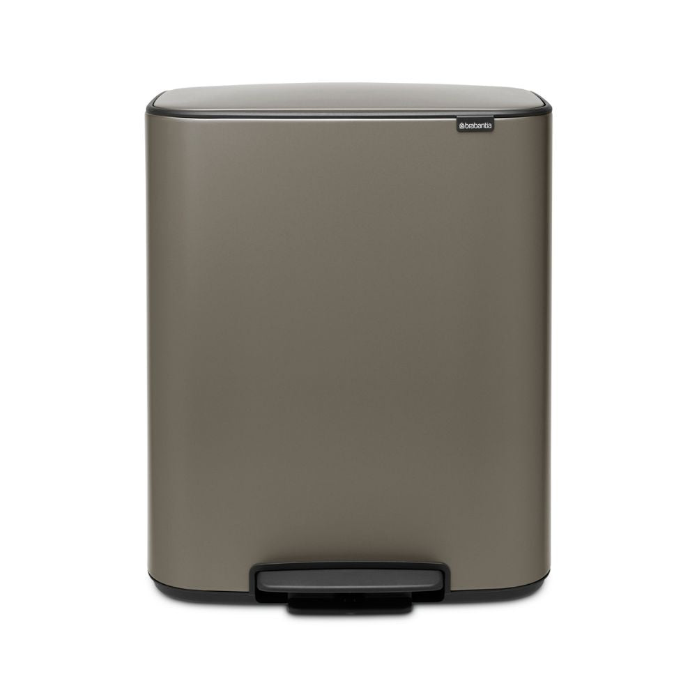 Bo Pedal Bin, 60L at Brabantia GH