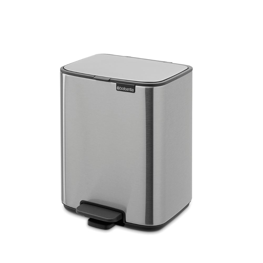 Bo Pedal Bin, 7L at Brabantia GH