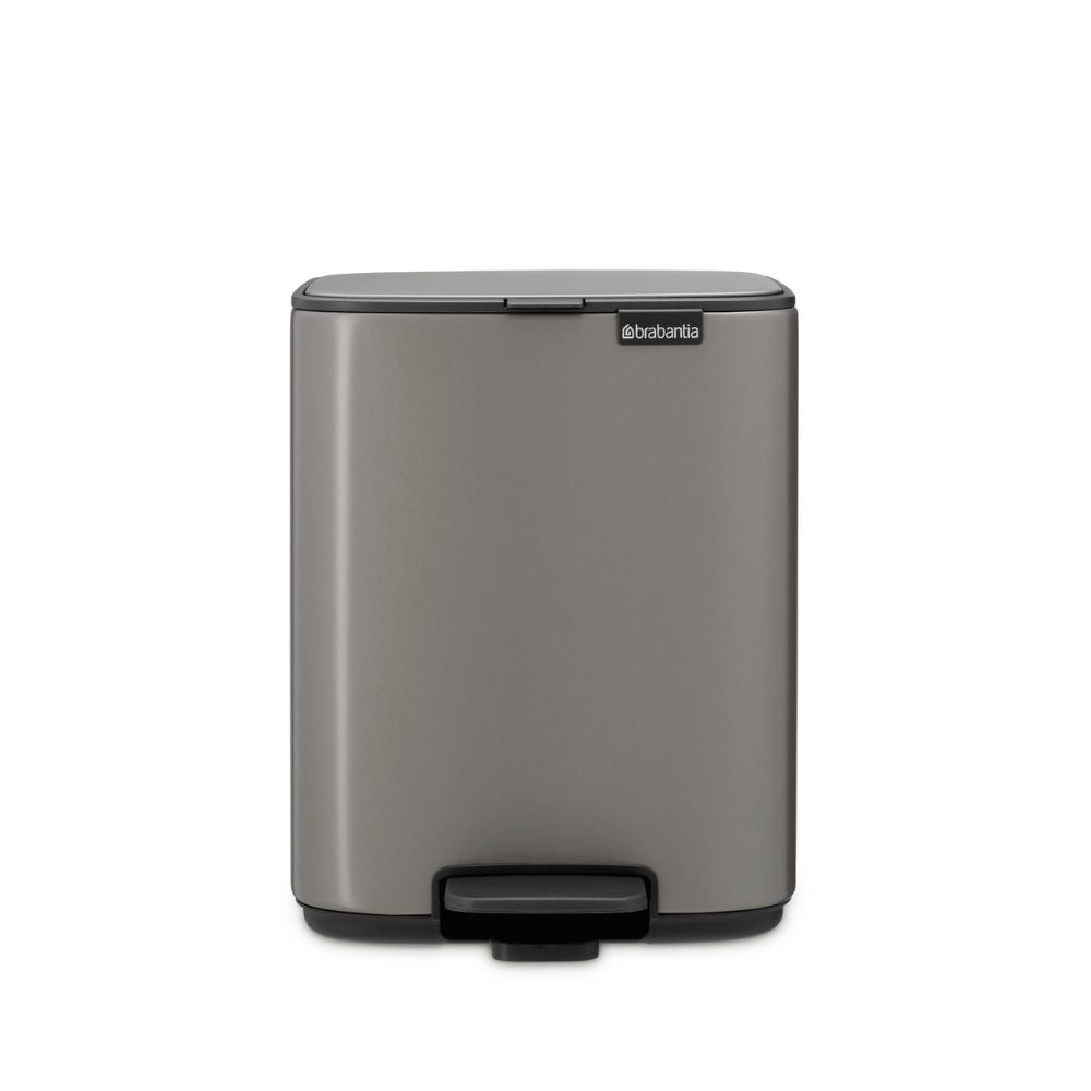 Bo Pedal Bin, 7L at Brabantia GH