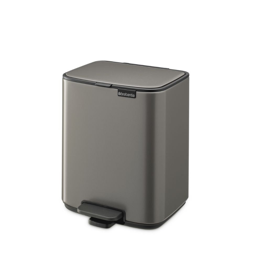 Bo Pedal Bin, 7L at Brabantia GH