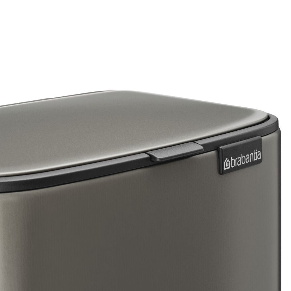Bo Pedal Bin, 7L at Brabantia GH