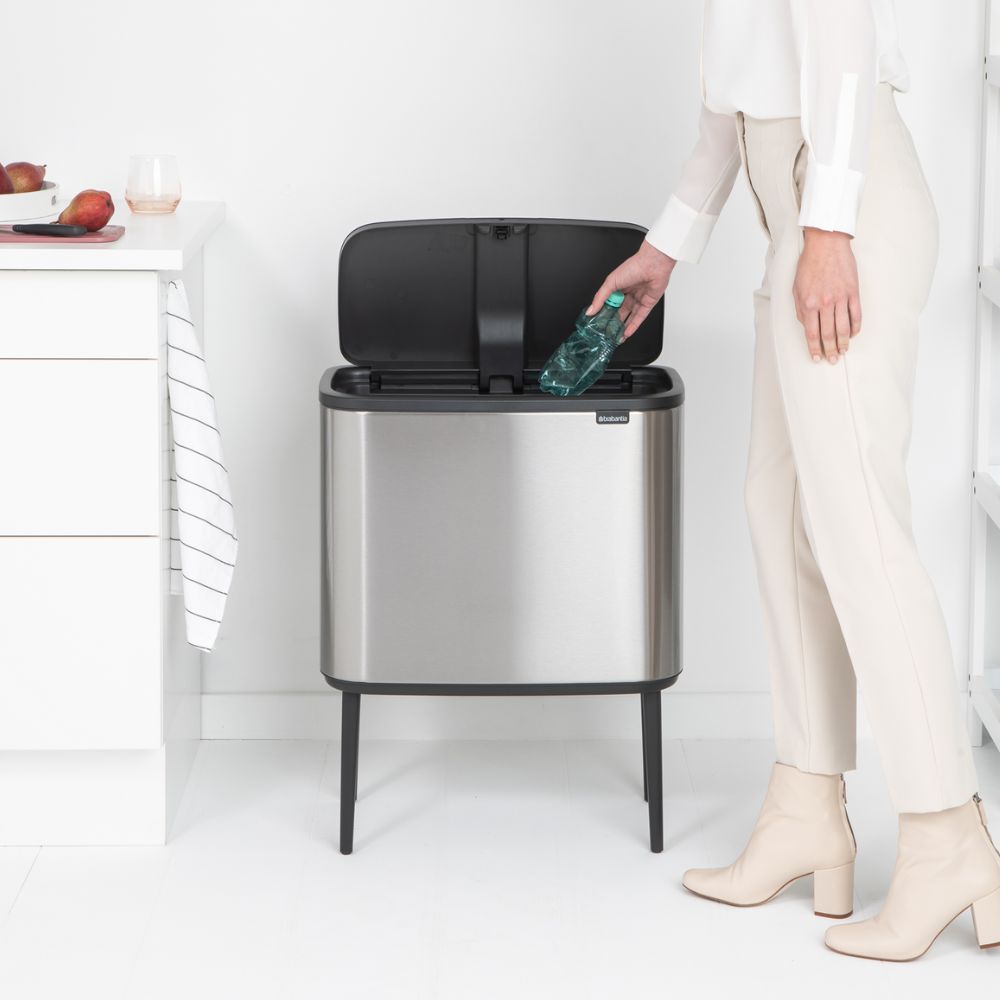 Bo Touch Bin, 36L at Brabantia GH