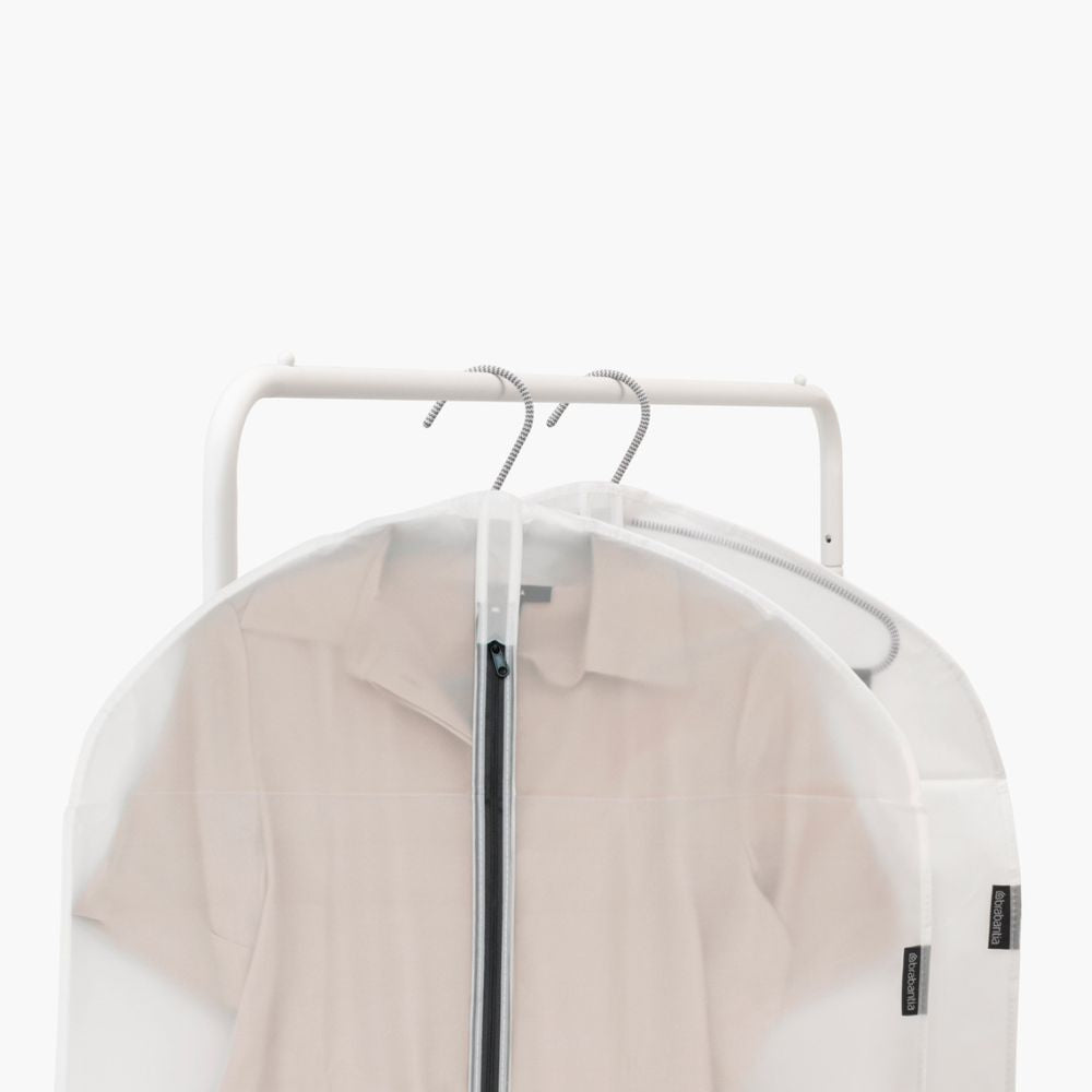Clothes Covers M, Set of 2 - White at Brabantia GH
