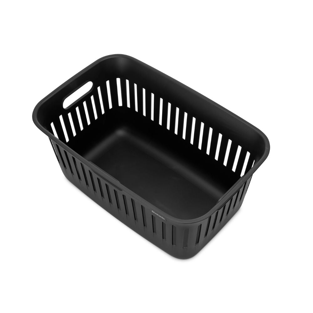 Collect-It Laundry Basket 40L - Black at Brabantia GH