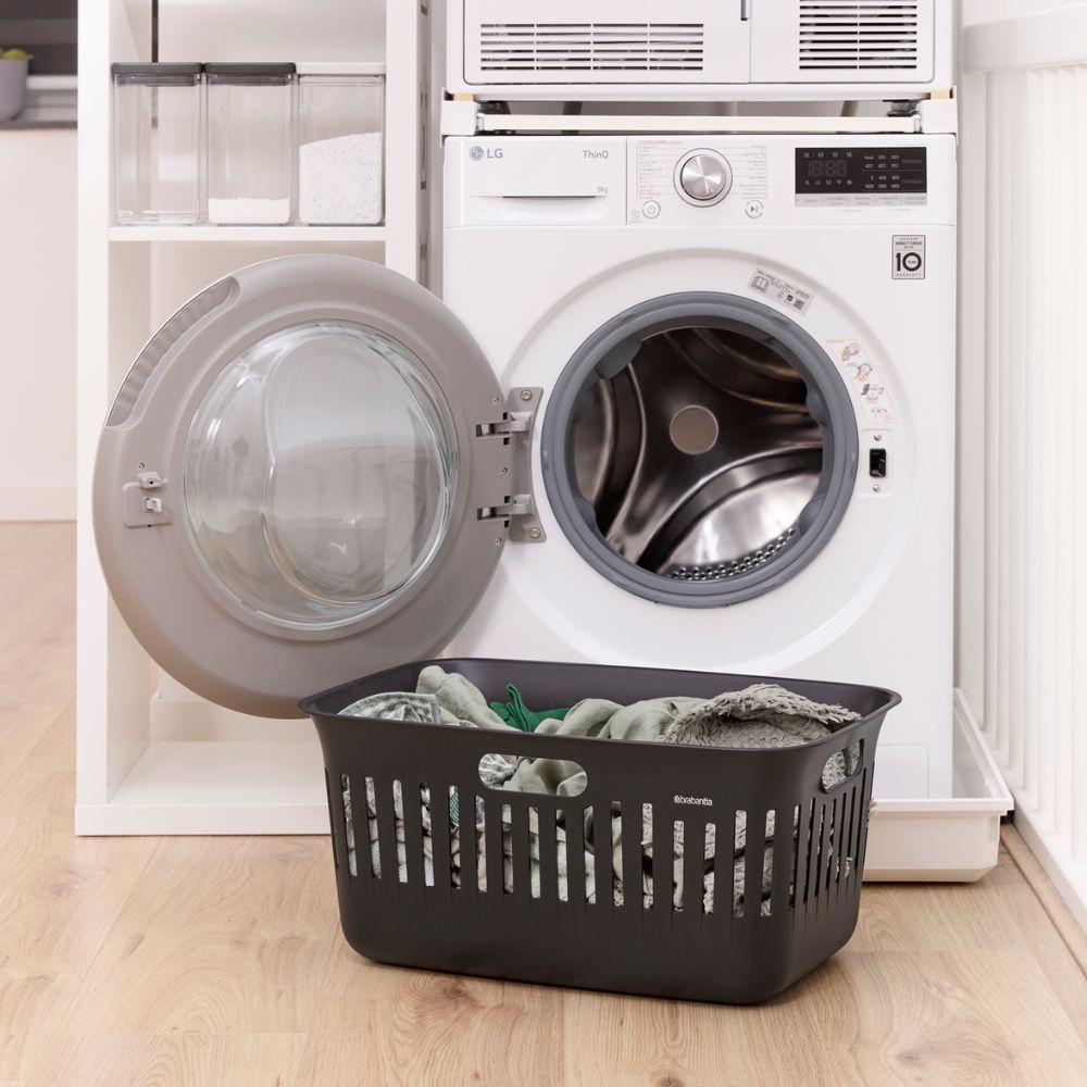 Collect-It Laundry Basket 40L - Black at Brabantia GH