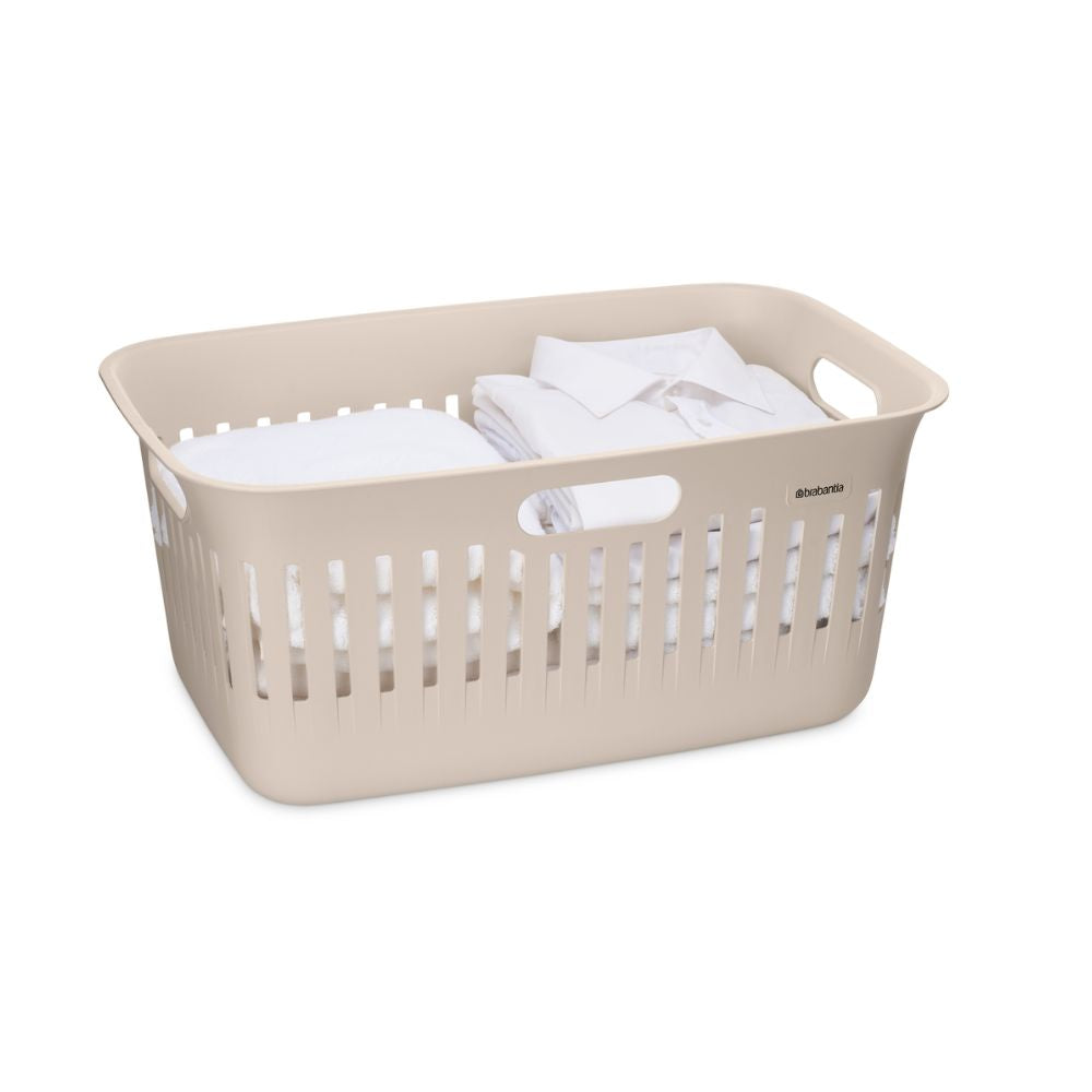 Collect-It Laundry Basket 40L - Soft Beige at Brabantia GH