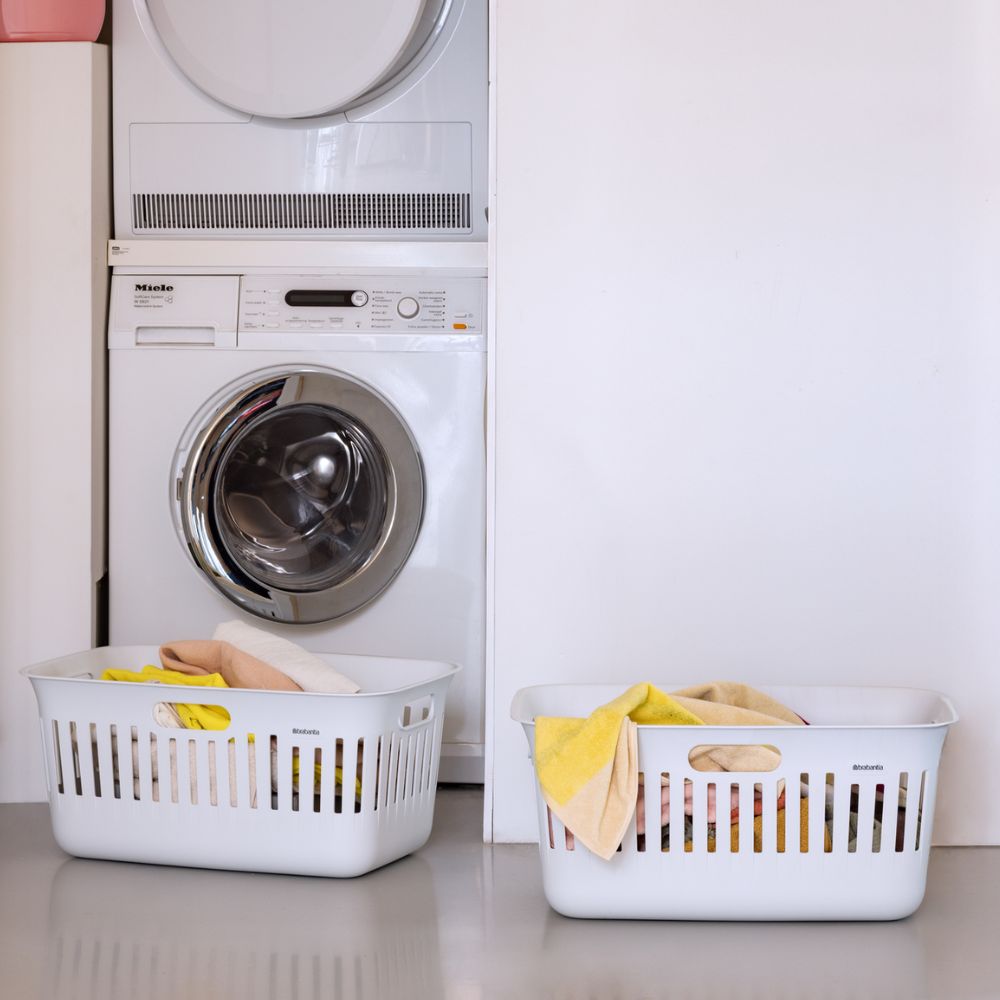 Collect-It Laundry Basket 40L - White at Brabantia GH