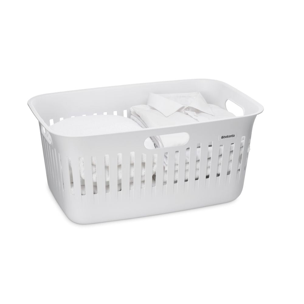 Collect-It Laundry Basket 40L - White at Brabantia GH