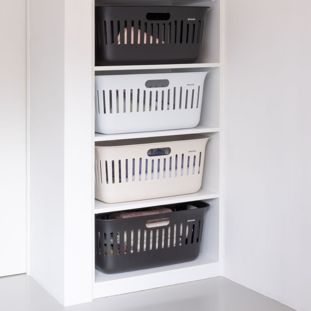 Collect-It Laundry Basket 40L - White at Brabantia GH