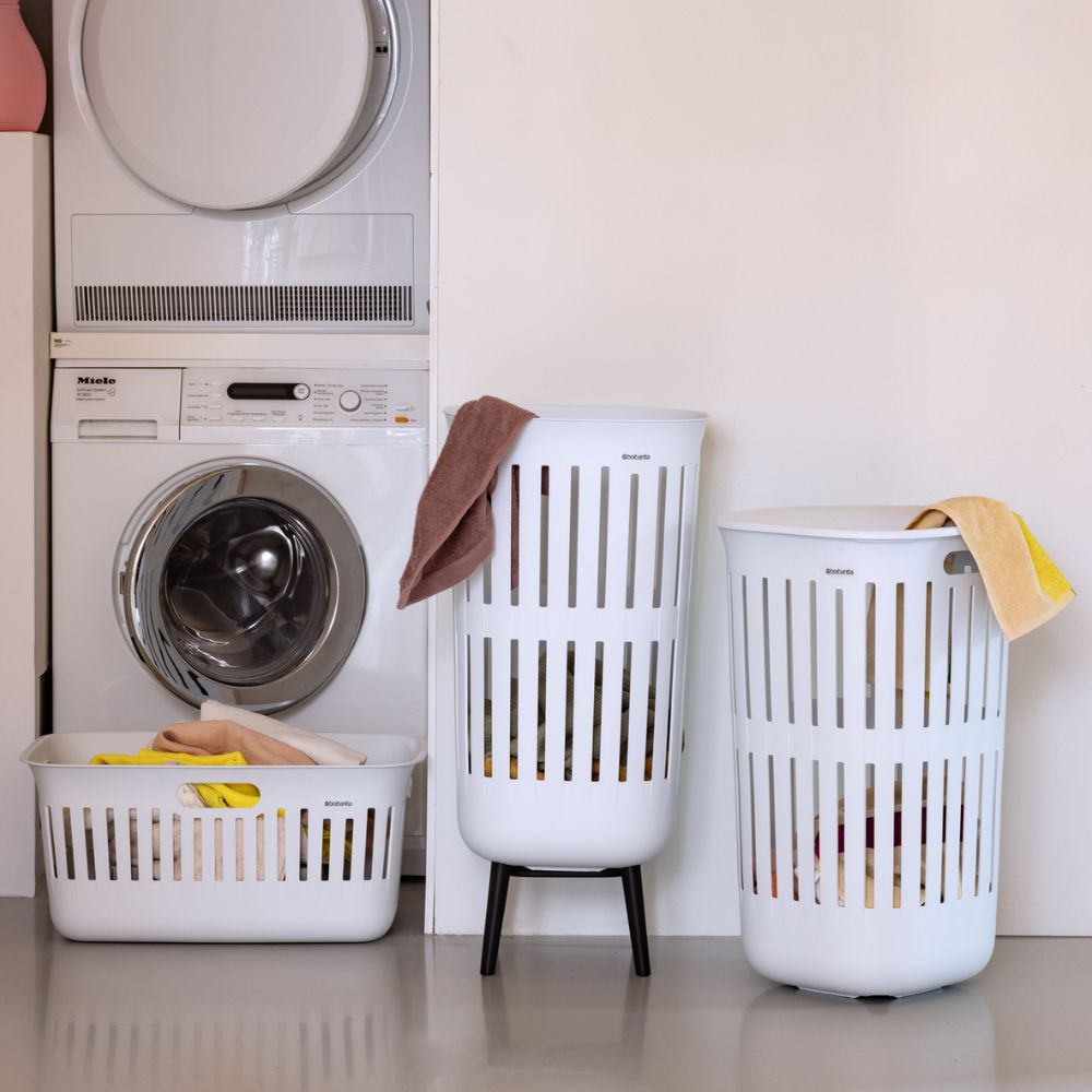 Collect-It Laundry Basket 40L - White at Brabantia GH