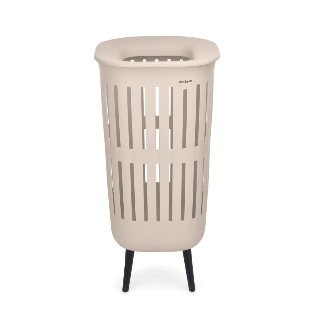Collect-It Laundry Basket Hi 55L - Soft Beige at Brabantia GH
