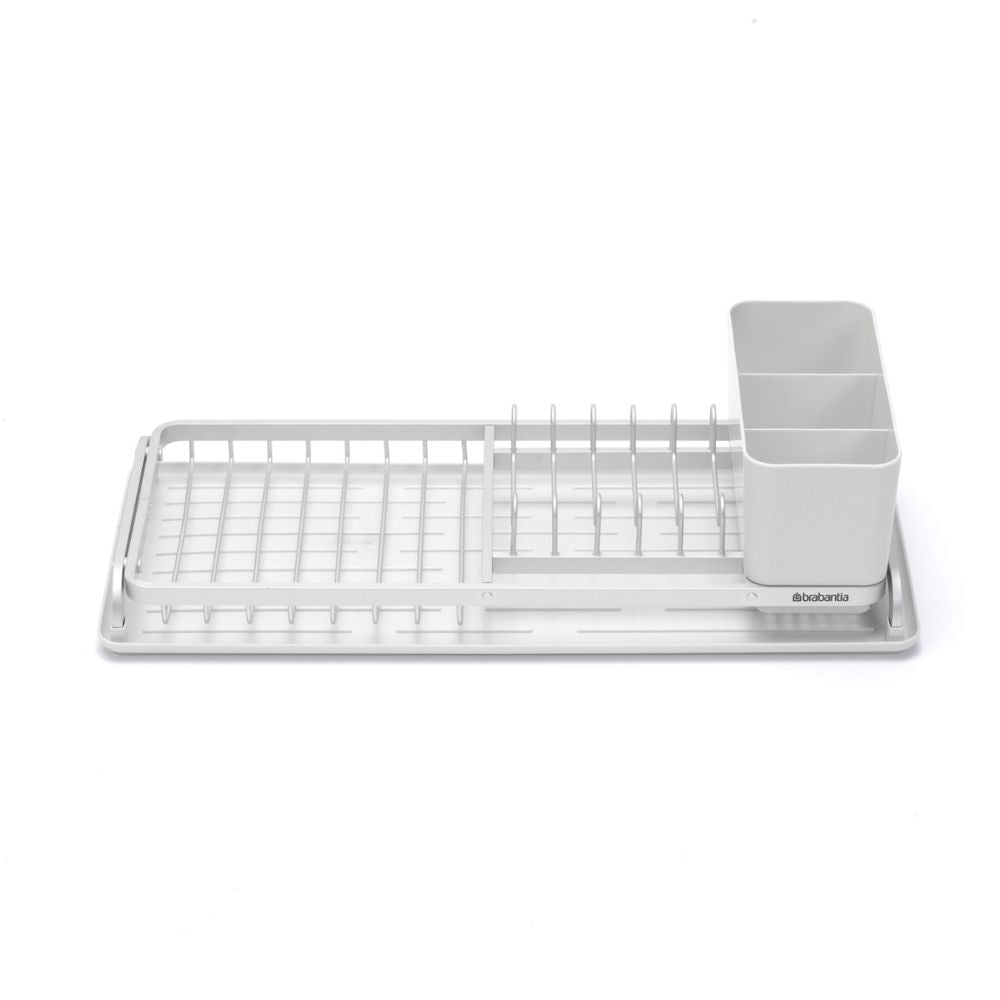 Compact Dish Drying Rack, SinkSide - Light Grey at Brabantia GH