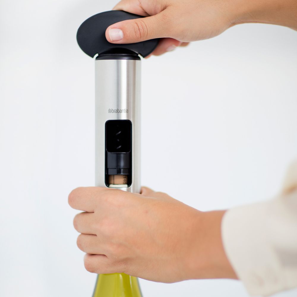 Corkscrew, Classic - Matt Steel at Brabantia GH