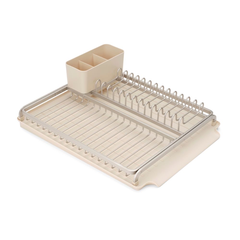 Dish Drying Rack, SinkSide - Soft Beige at Brabantia GH