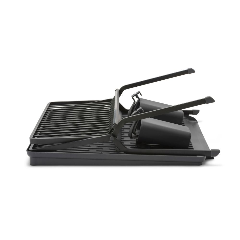 Foldable Dish Drying Rack, SinkSide, Large - Dark Grey at Brabantia GH